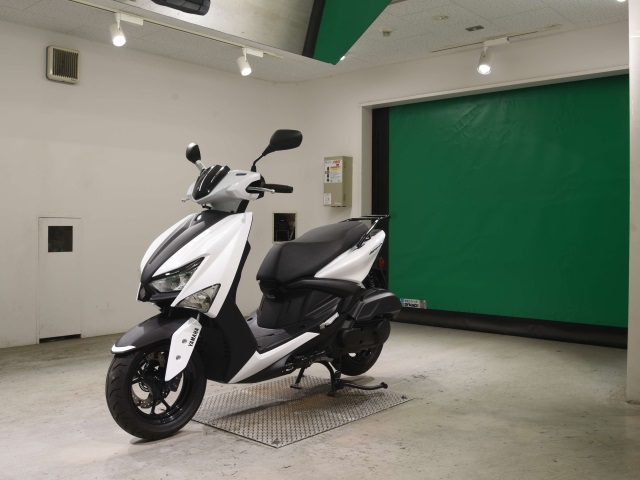 Yamaha CYGNUS — фото 4