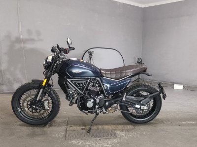 Ducati SCRAMBLER NIGHT SHIFT — фото 2