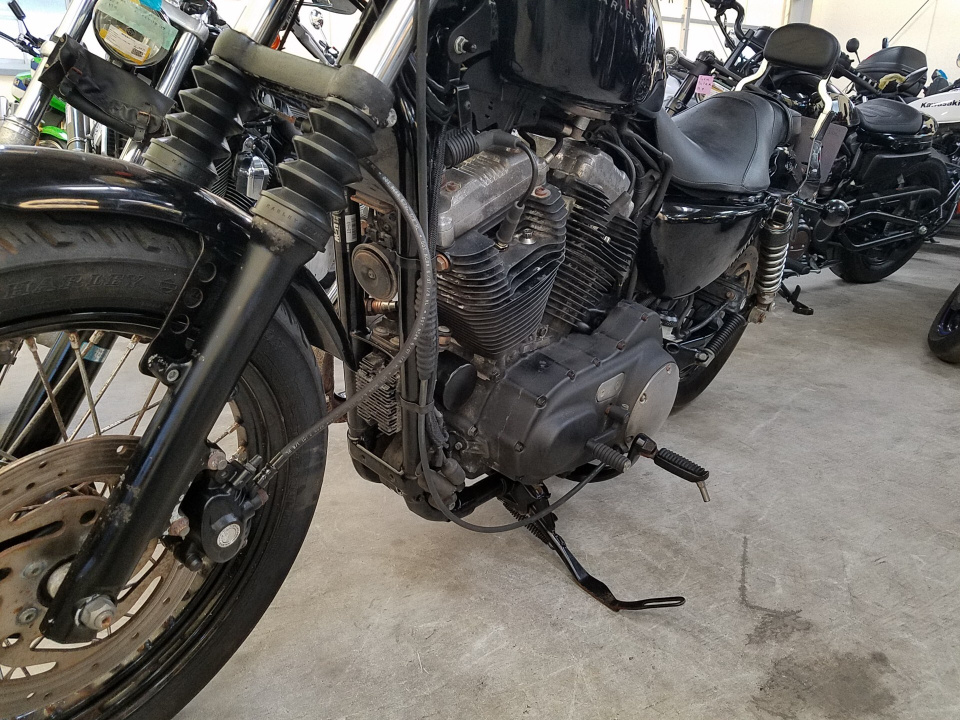 HD SPORTSTER XL1200N — фото 6