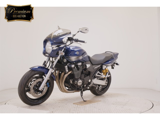 Yamaha XJR1300 — фото 4