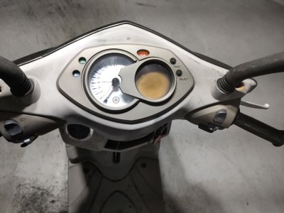 Yamaha CYGNUS 125X — фото 5