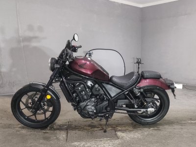 Honda REBEL CMX1100 — фото 2