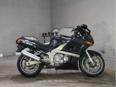 Kawasaki ZZ-R400