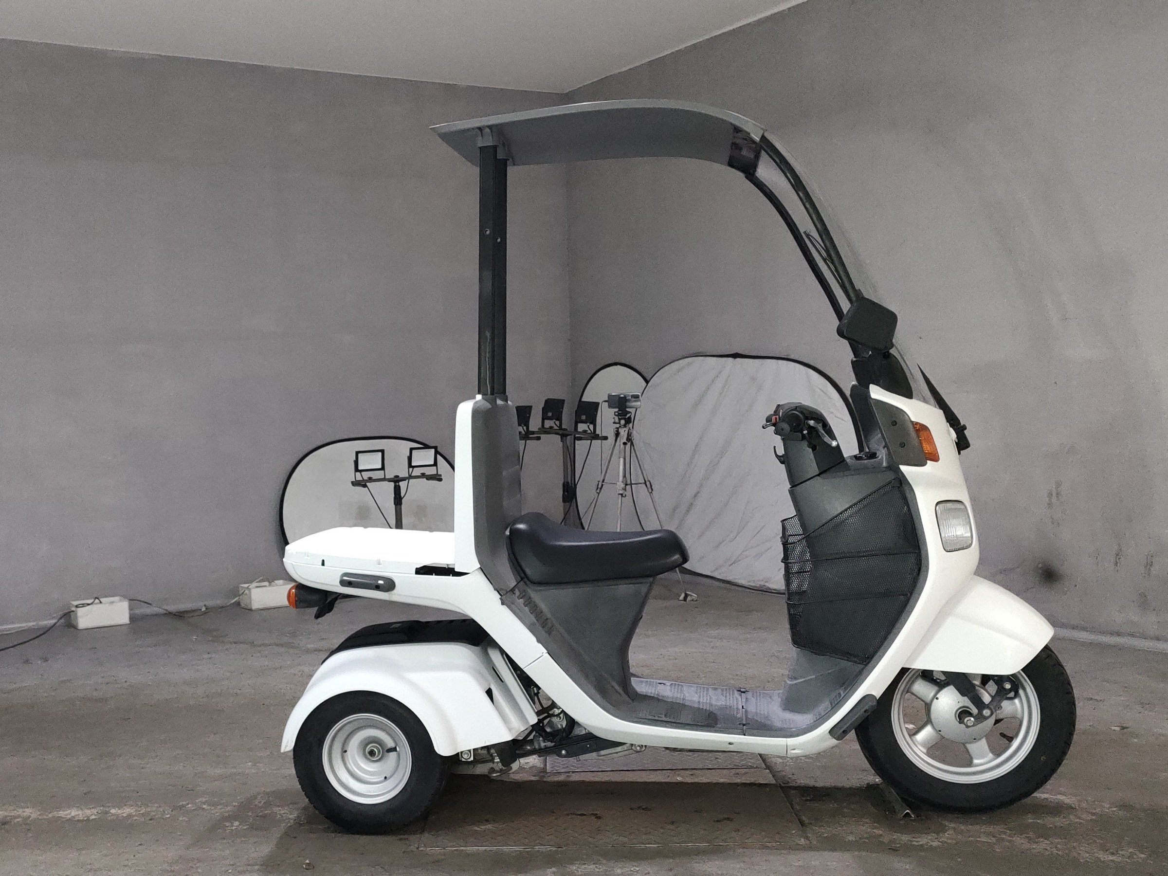 Honda GYRO CANOPY