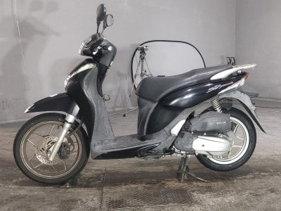 Honda SH MODE — фото 2