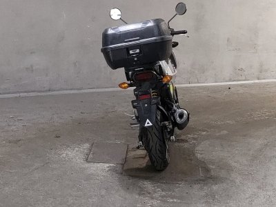 Honda MSX125 GROM — фото 4