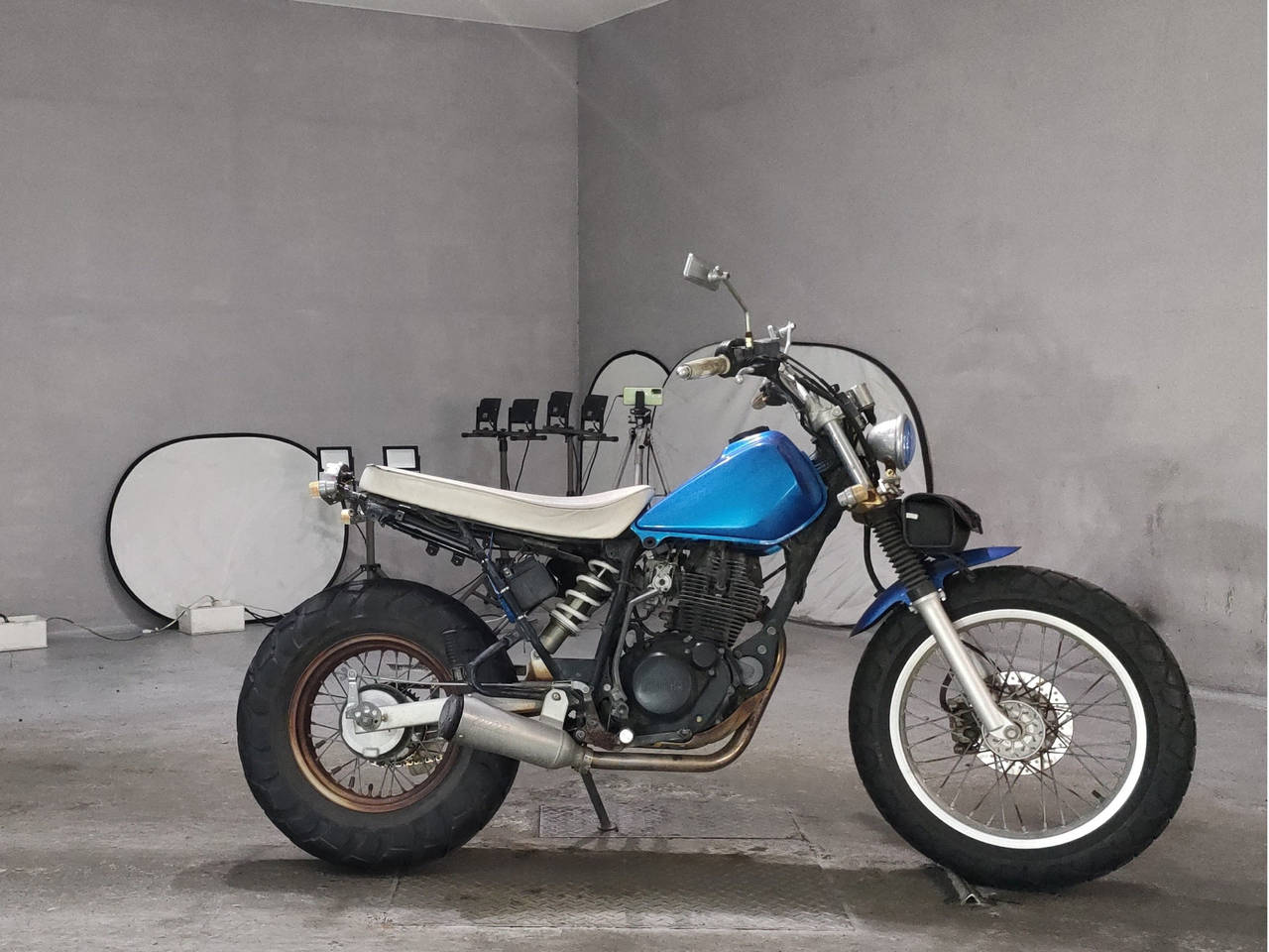 Yamaha TW200