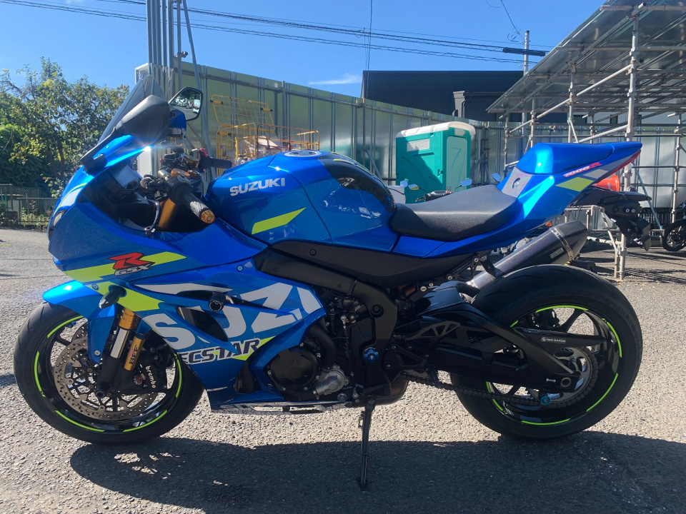 Suzuki GSX-R1000 — фото 3
