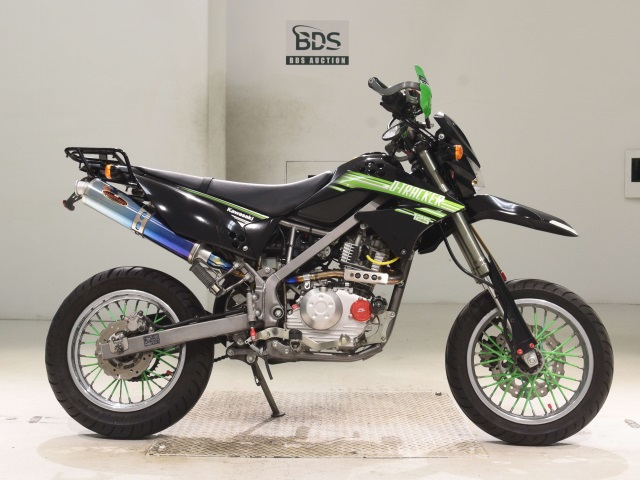 Kawasaki D-TRACKER125