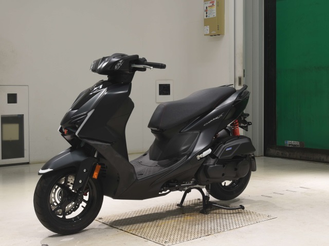 Yamaha CYGNUS125X — фото 4