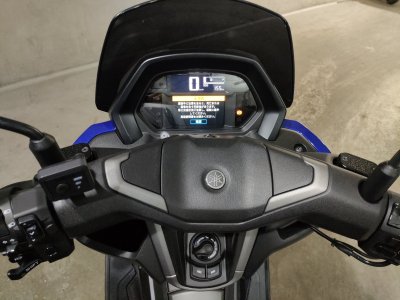 Yamaha N-MAX155 — фото 5