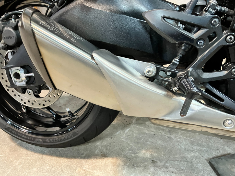 Suzuki GSX-S1000 — фото 12