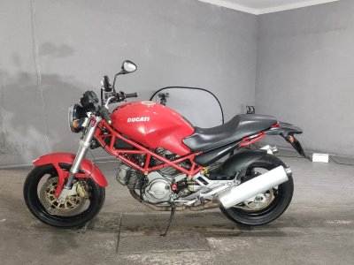 Ducati MONSTER 400 — фото 2