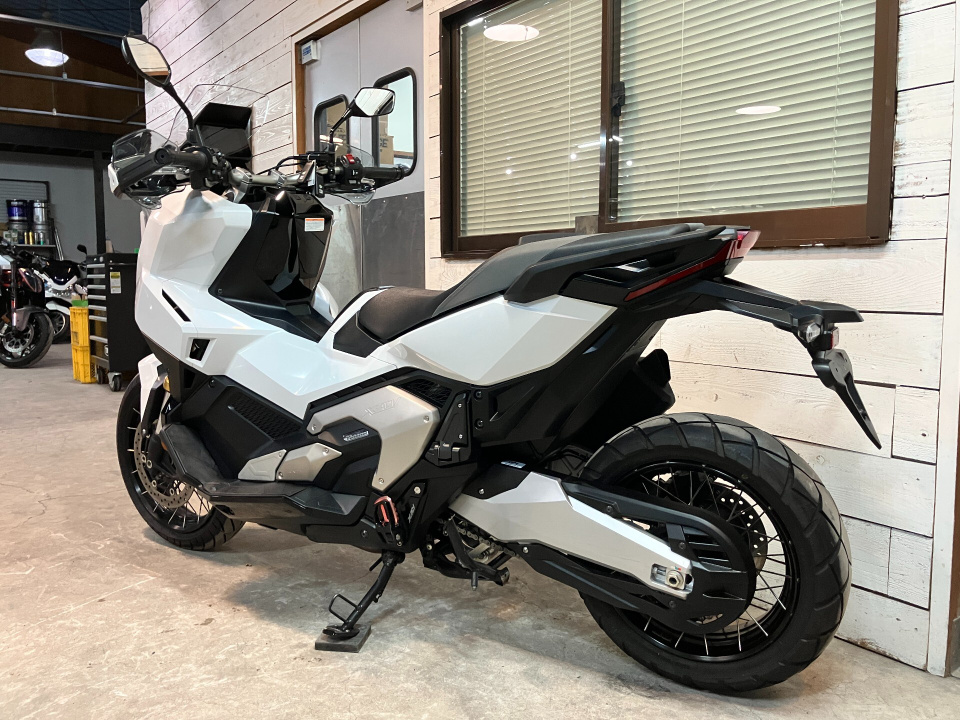 Honda X-ADV750 — фото 9