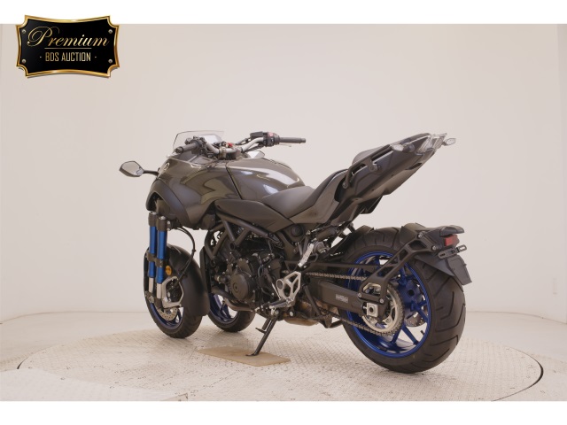 Yamaha NIKEN — фото 6