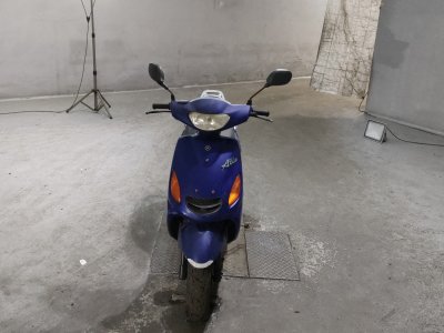 Yamaha GRAND AXIS 100 — фото 3
