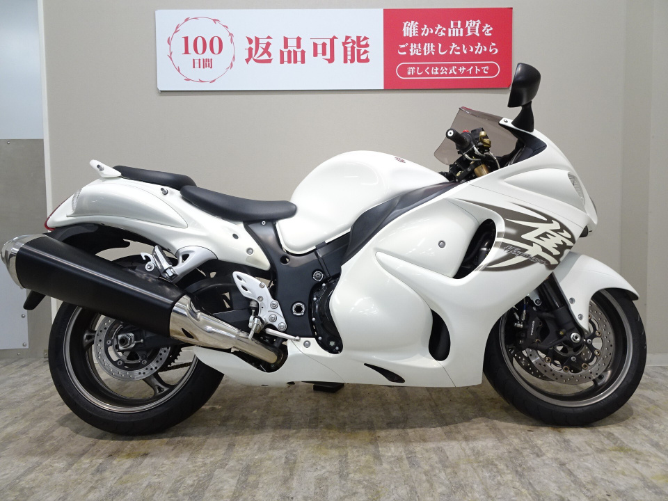 Suzuki GSX1300R HAYABUSA