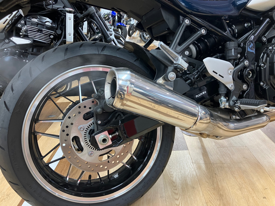 Kawasaki Z900RS — фото 4