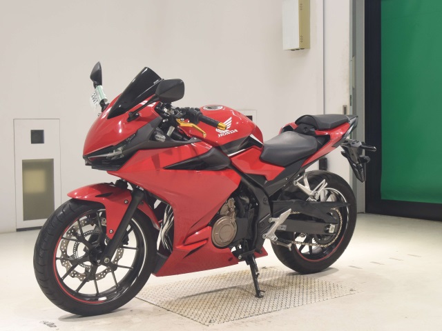 Honda CBR400R — фото 4