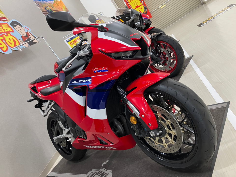 Honda CBR600RR — фото 4