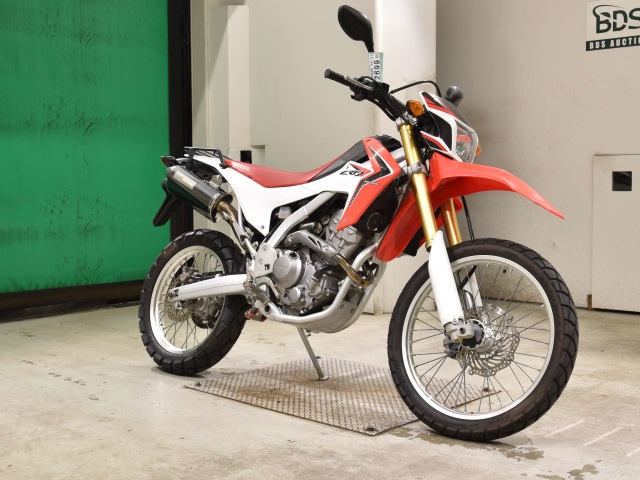 Honda CRF250L — фото 3