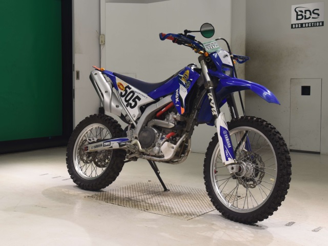 Yamaha WR250R — фото 3