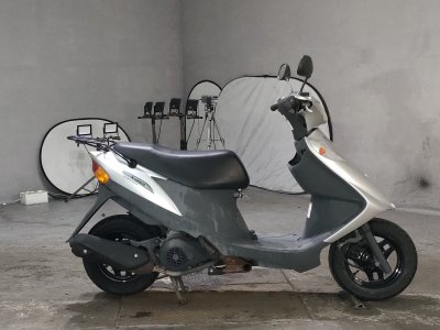 Suzuki ADDRESS V125