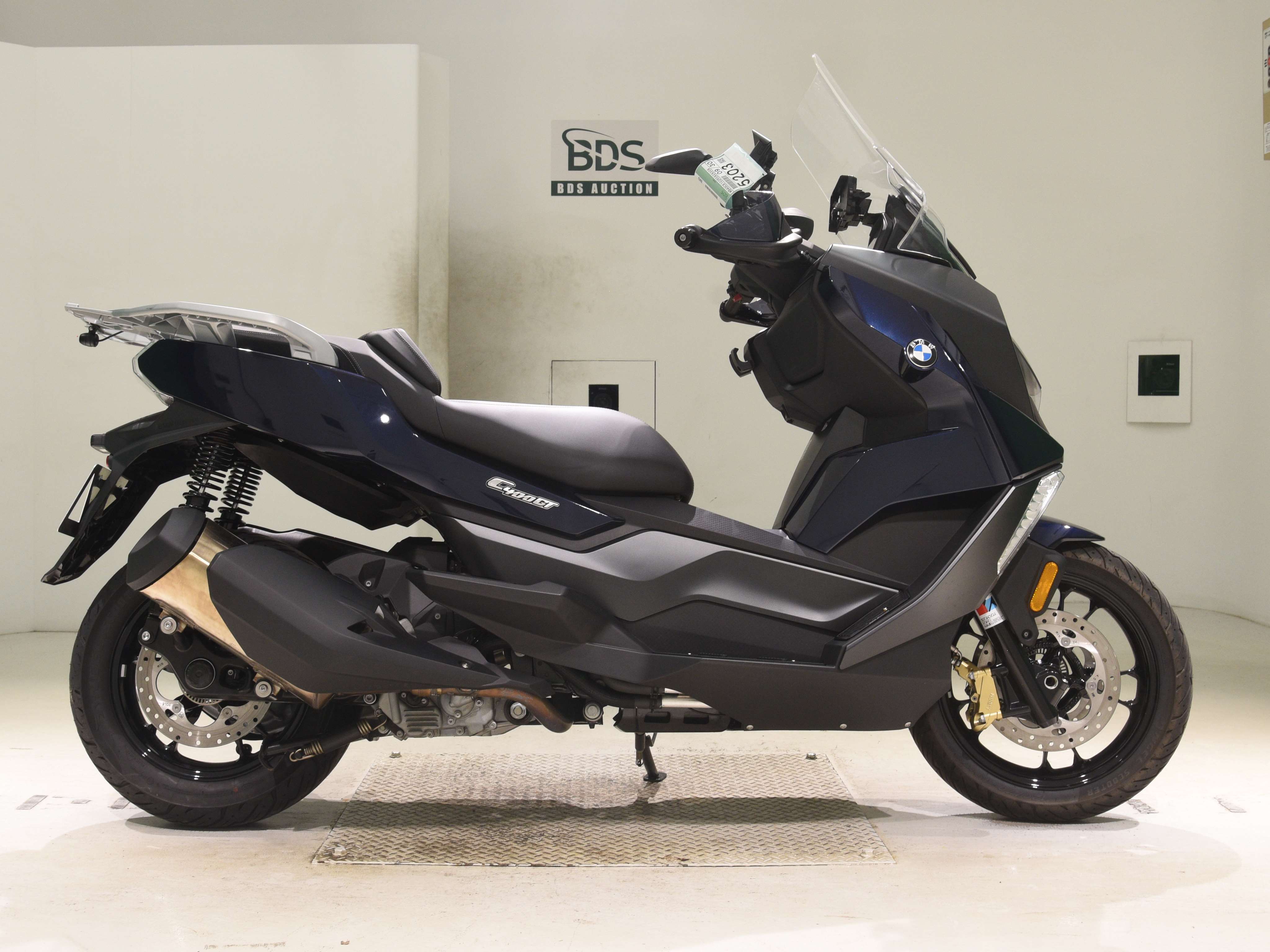 BMW C400GT