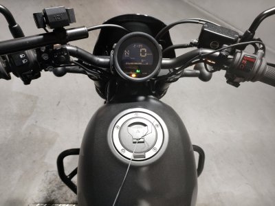 Honda REBEL CMX250 S EDITION — фото 5