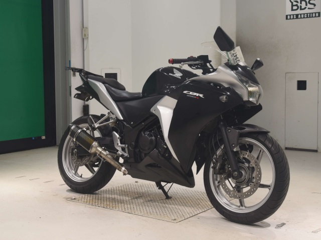 Honda CBR250RA — фото 3
