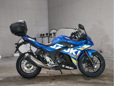 Suzuki GSX250R