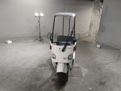 Honda GYRO CANOPY — фото 3