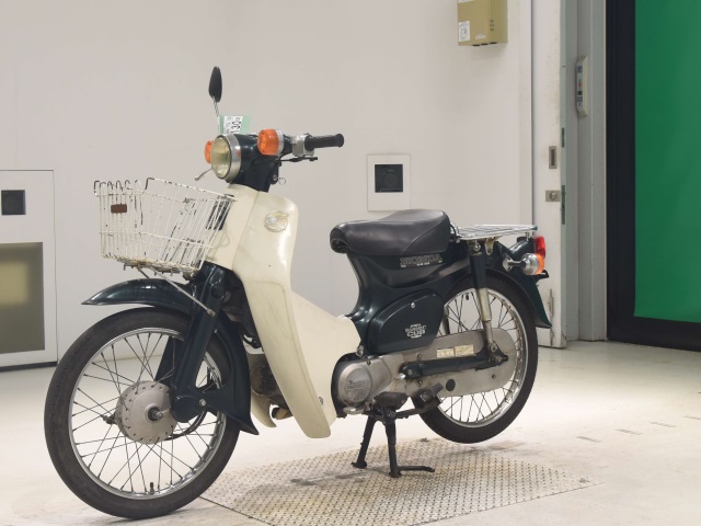 Honda SUPER CUB50 — фото 4