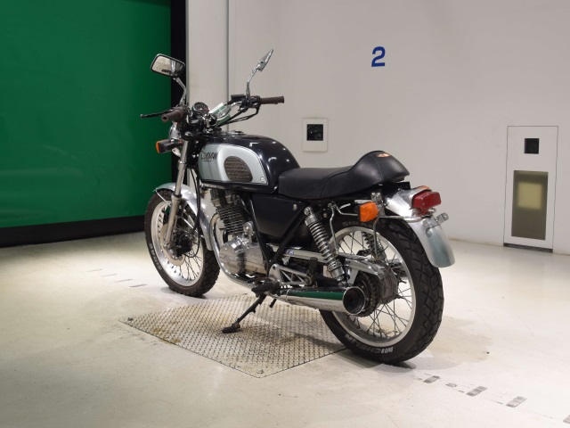 Honda GB250 CLUBMAN — фото 6