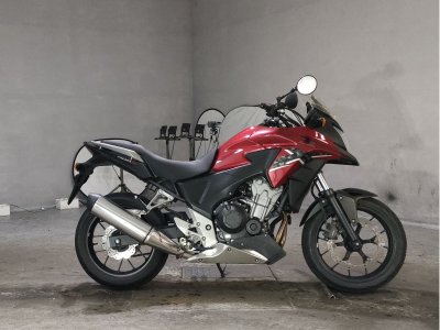 Honda 400X