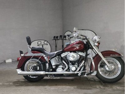HD FATBOY FLSTF1450