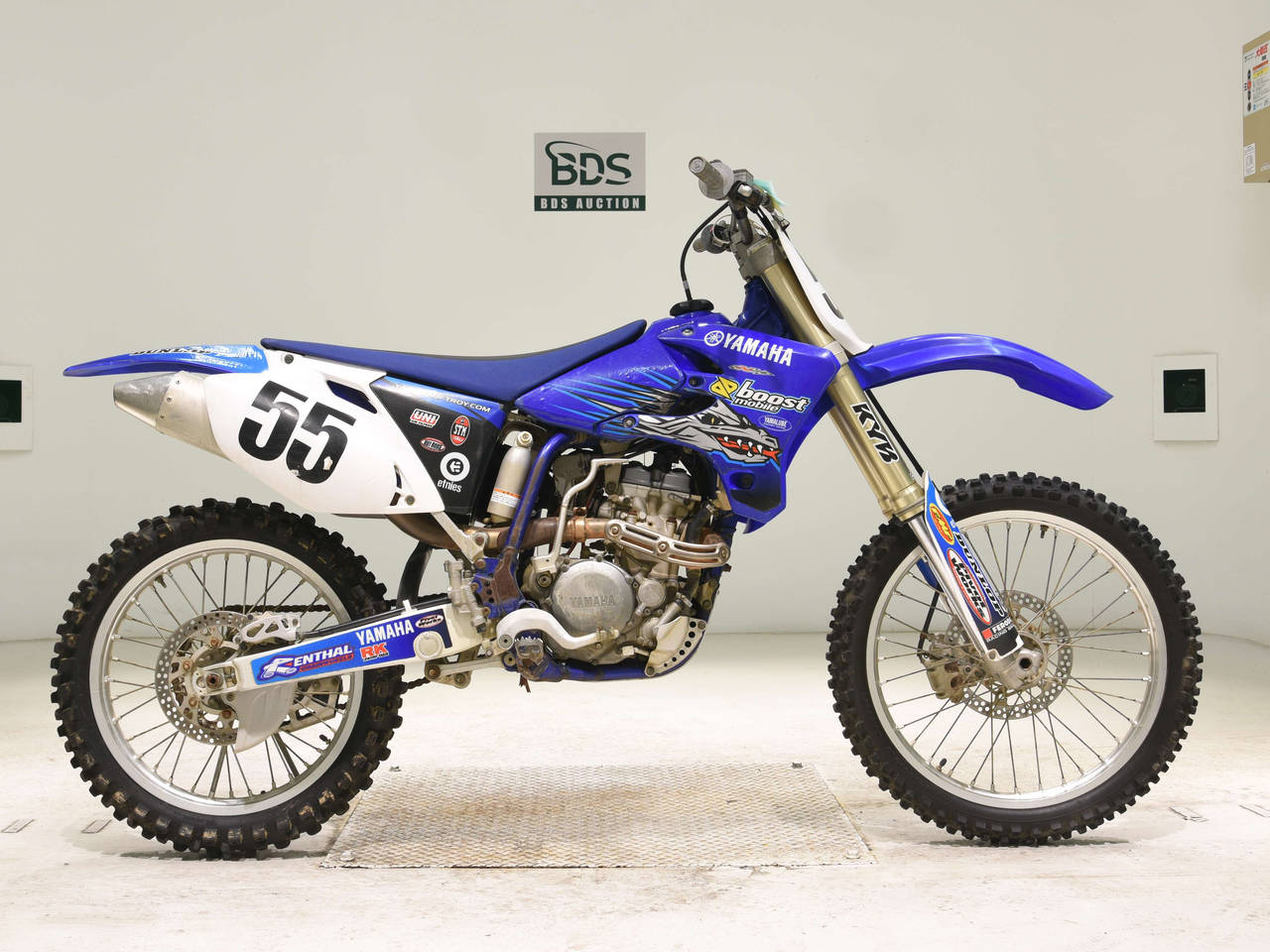 Yamaha YZ250F