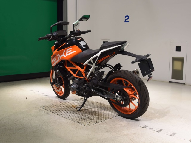 KTM 390 DUKE — фото 6