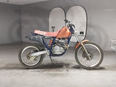 Honda XLR250R