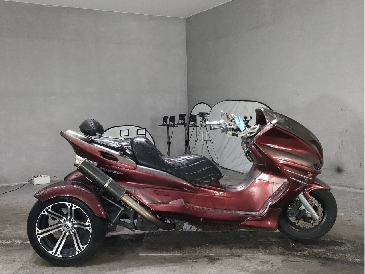 Yamaha MAJESTY250 TRIKE