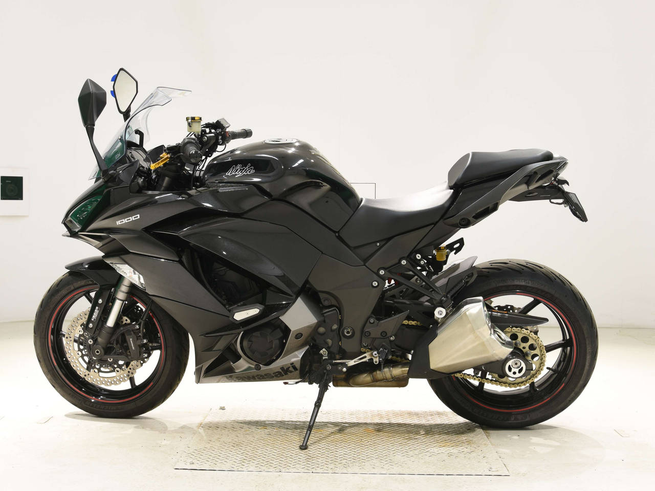 5161] Kawasaki NINJA1000A - ZXT00W-007764