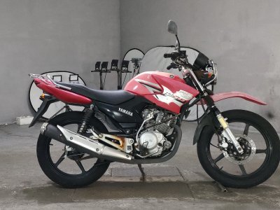Yamaha YBR125G