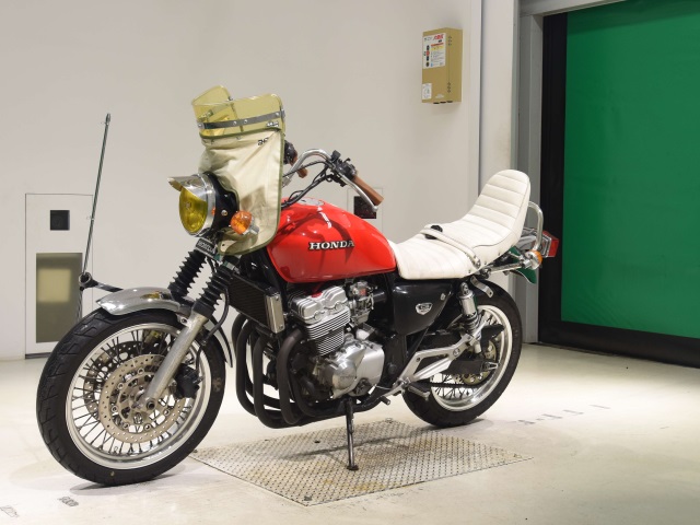 Honda CB400FOUR — фото 4