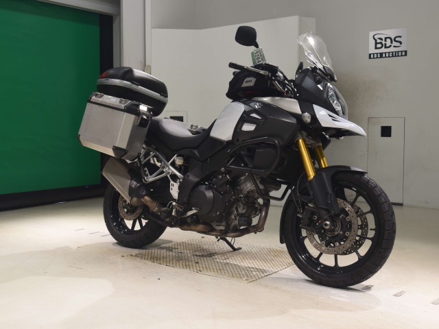 Suzuki V-STROM DL1000A — фото 3