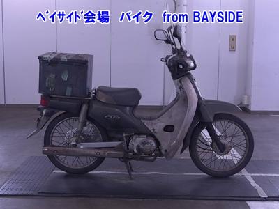 Honda C50-2