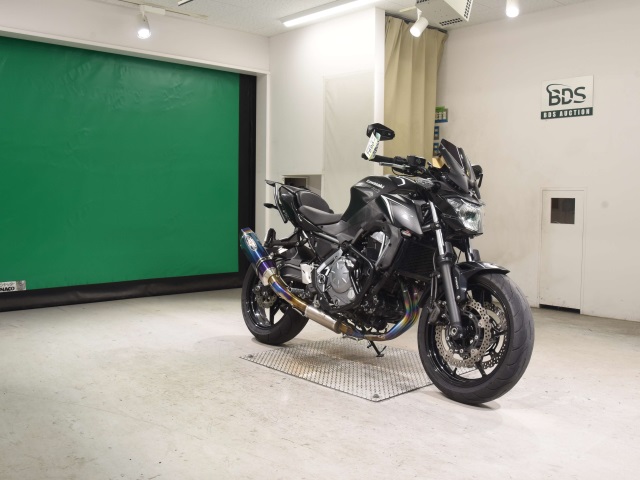 Kawasaki Z650A — фото 3