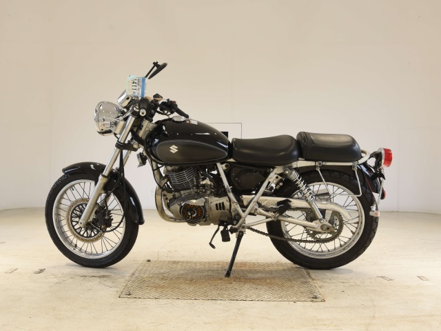 Suzuki ST250E — фото 2