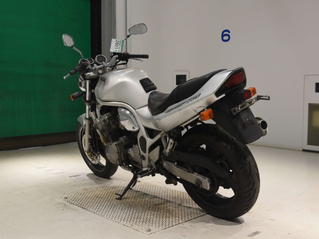 Suzuki GSF750 — фото 6