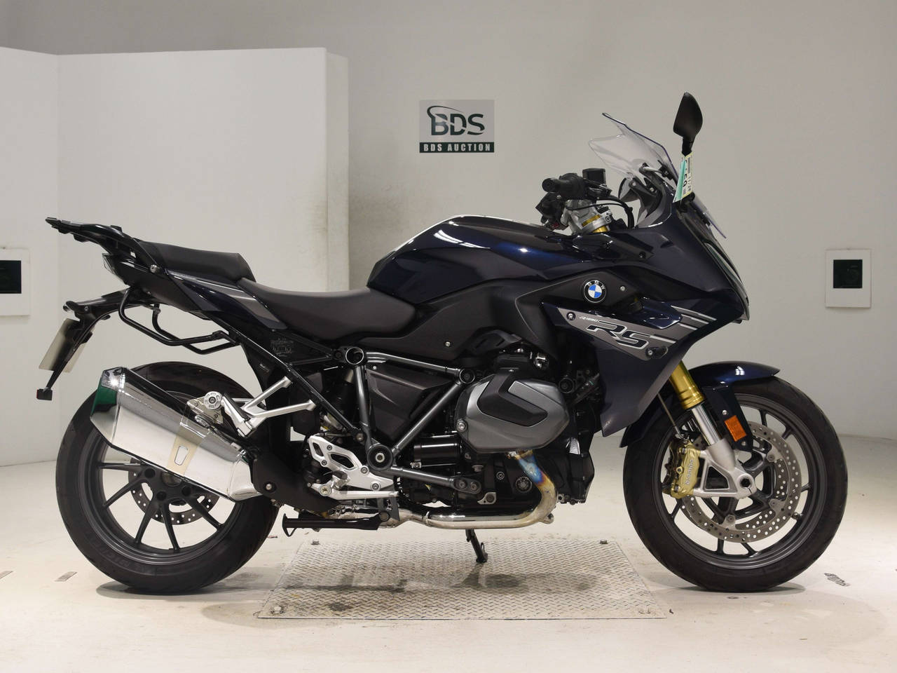 [0159] BMW R1250RS - WB10J8106LZG77032