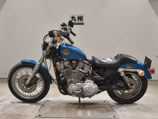 HD SPORTSTER XLH883 — фото 2
